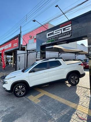 FIAT TORO 1.3 TURBO 270 FLEX FREEDOM AT6